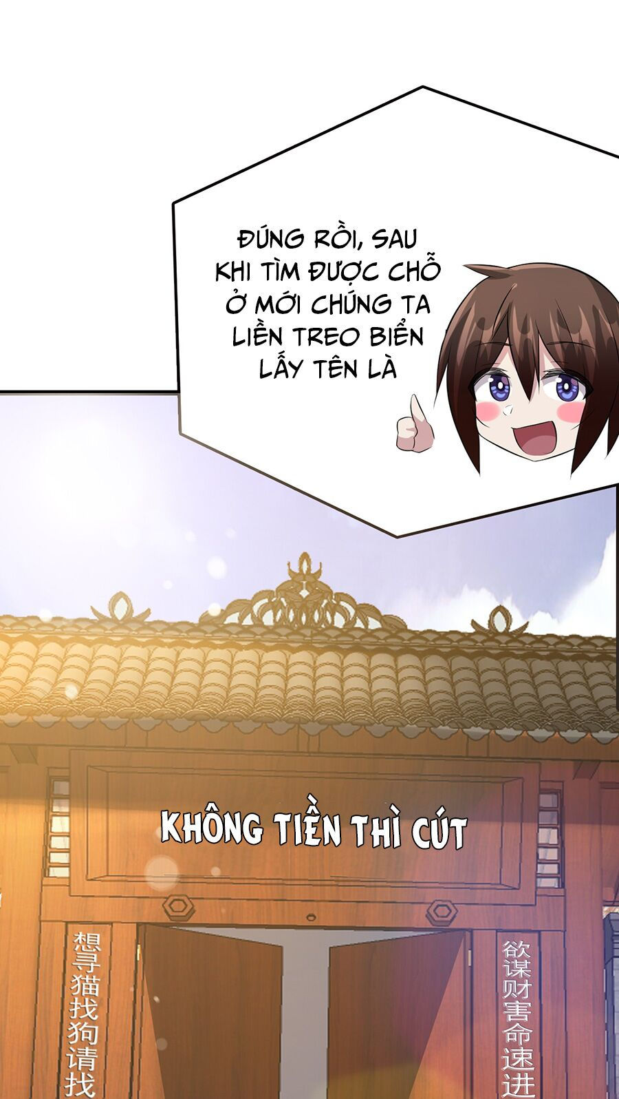 đại bảo kiếm của tôi chapter 47 53