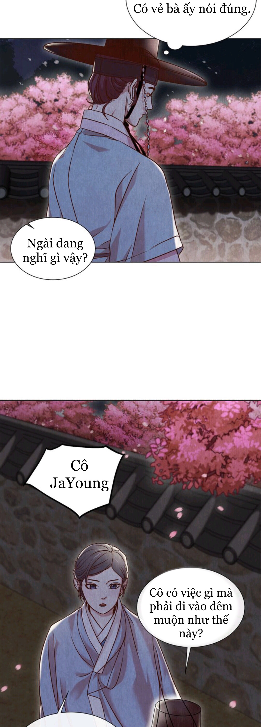 Nhật Ký Hayang Chapter 3 - Next Chapter 4