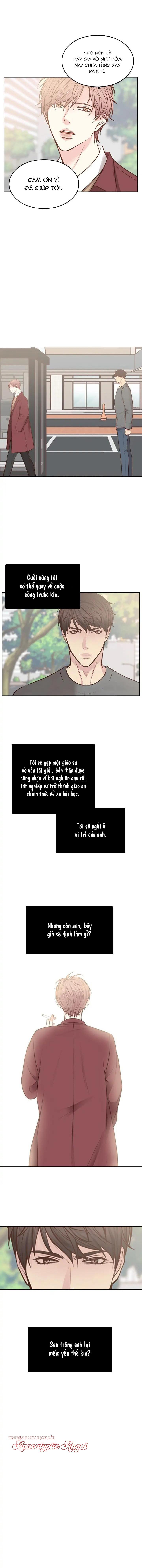 tan chảy trong em chapter 8 12