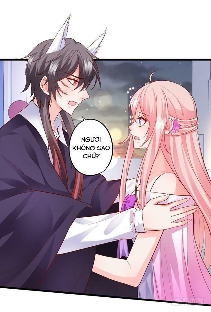 hồ tiên hung bạo chapter 152 8