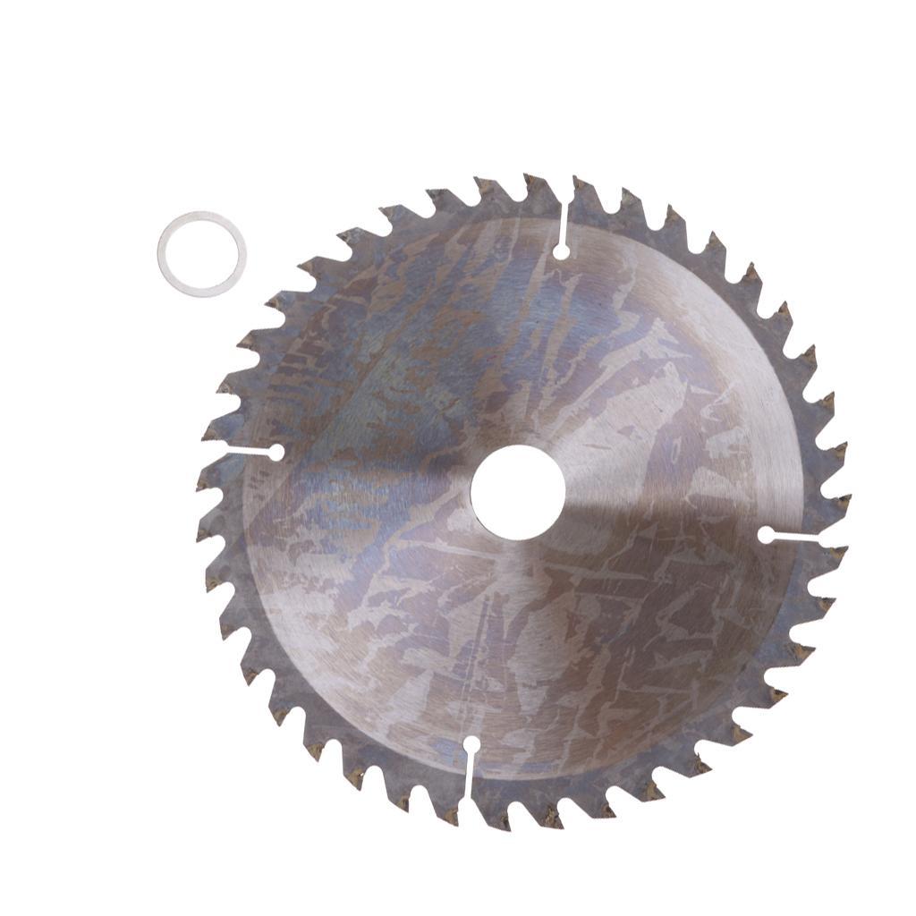 Circular Saw 180mm 40 Disc Blade Cutting Cutter for Drill Rotary Tool