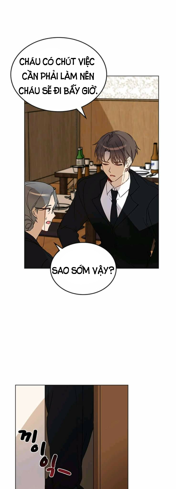 trở thành kẻ ngốc của con gái chapter 1 27