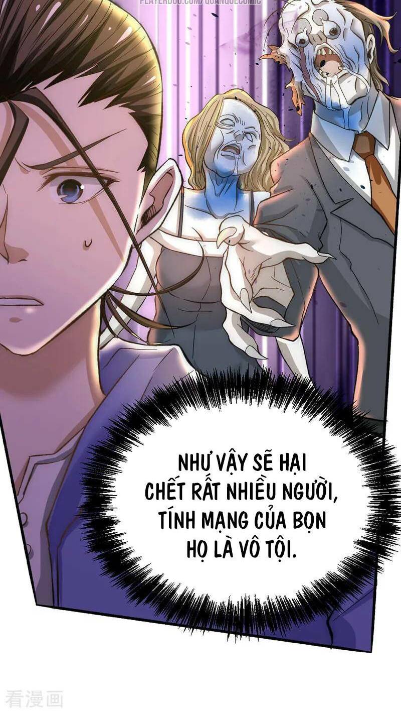 đô thị đỉnh phong cao thủ chapter 22 25