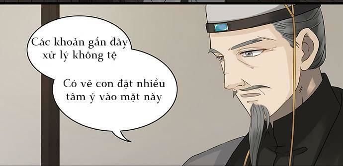 mưa chìm sâu trong mây chapter 52 18