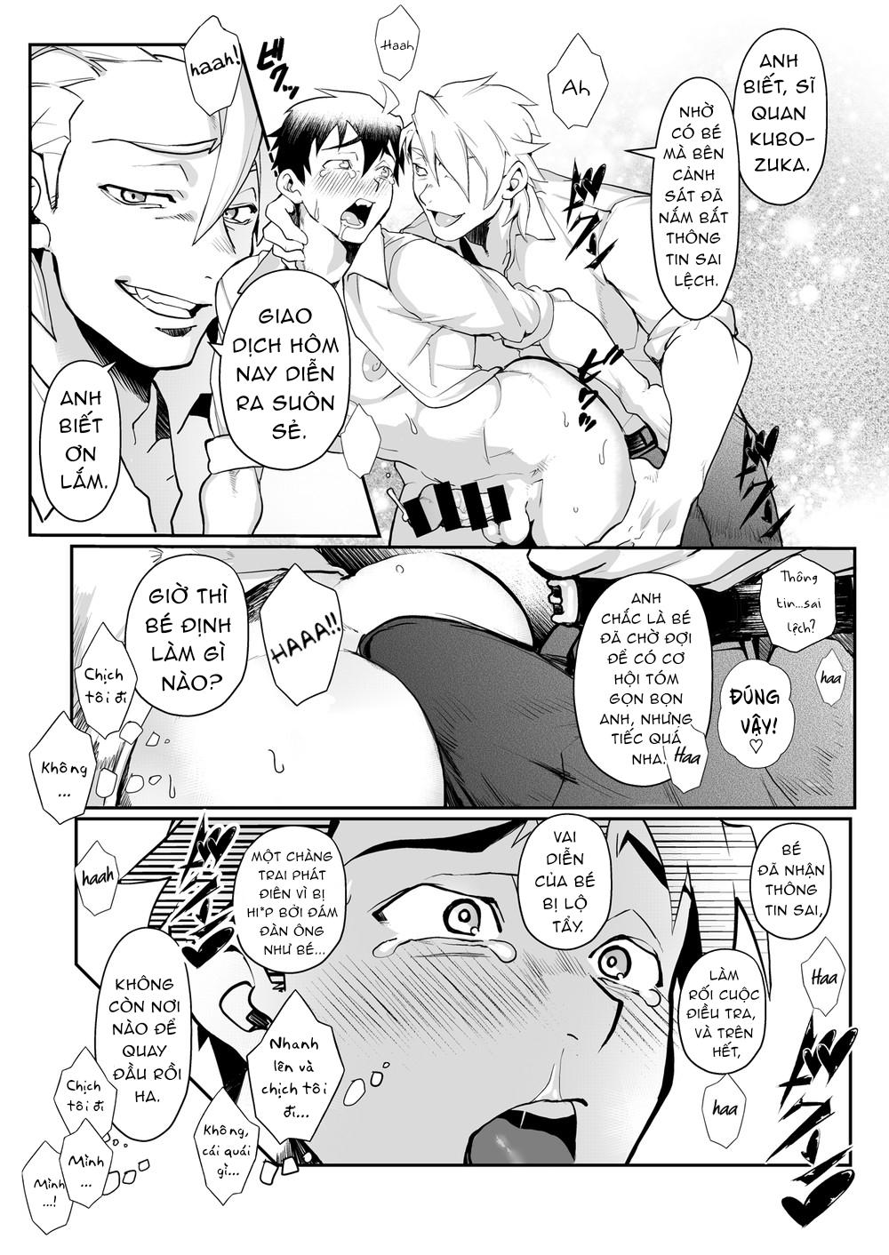 tổng hợp oneshot gây lứng chapter 34 19