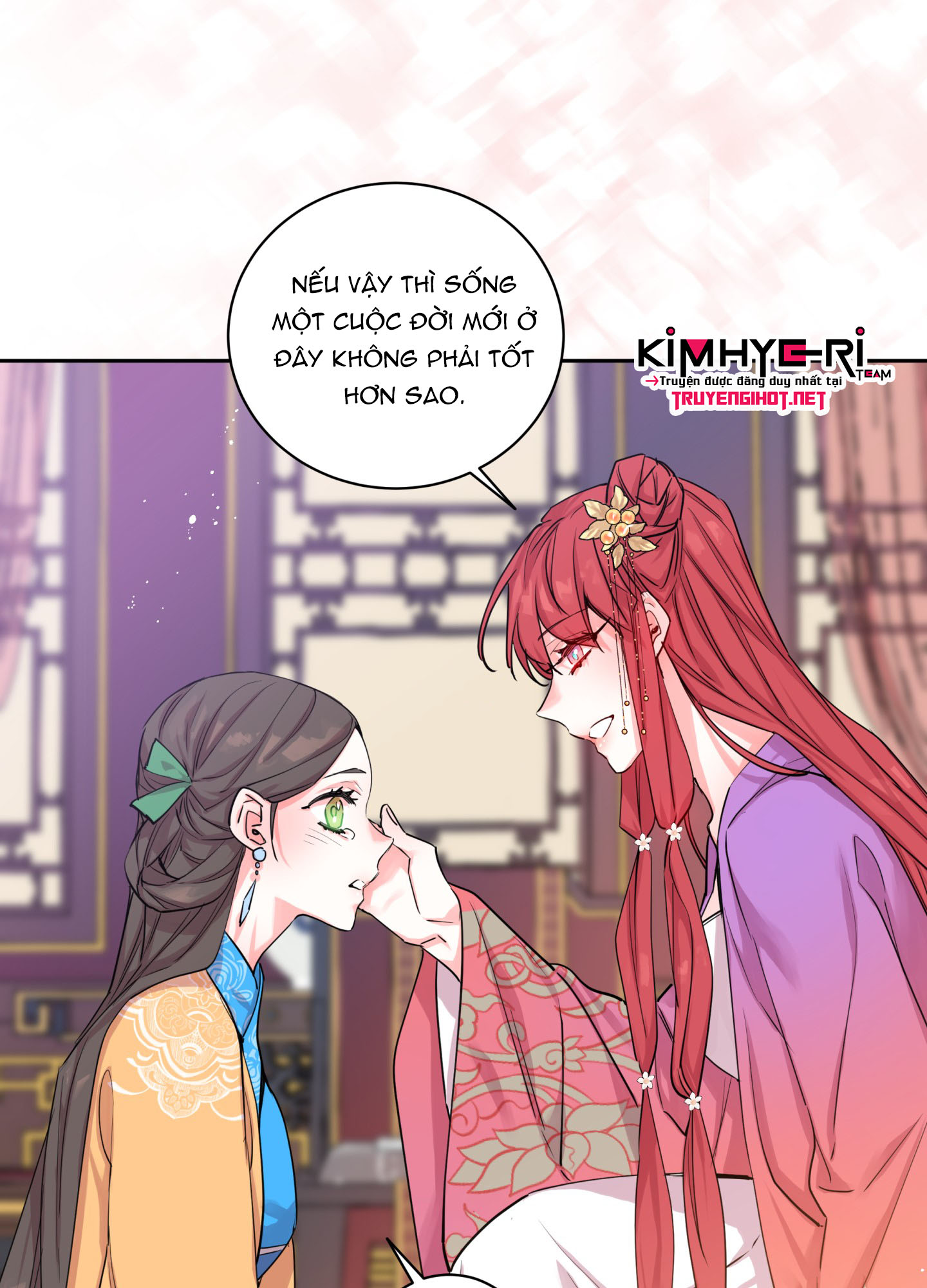 nàng tiên chốn cực lạc chapter 8.2 42