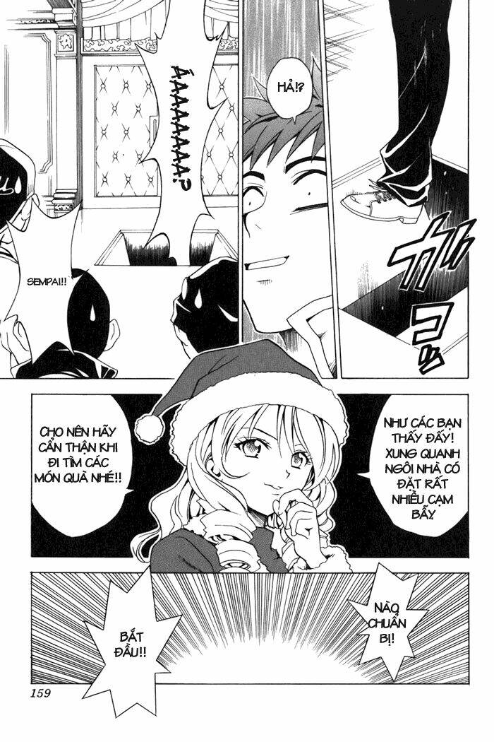 bọn tớ thích cậu! rito chapter 33 11