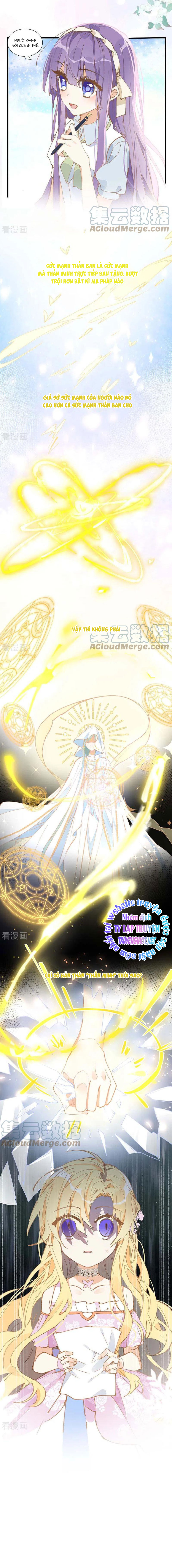 kỳ quái tình địch lại tăng rồi chapter 22 4