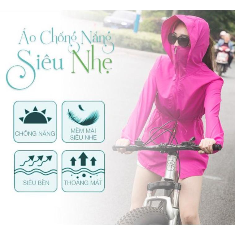 Áo chống nắng đa năng UPF 40+ 45-55kg - ShopToro - AsiaMart