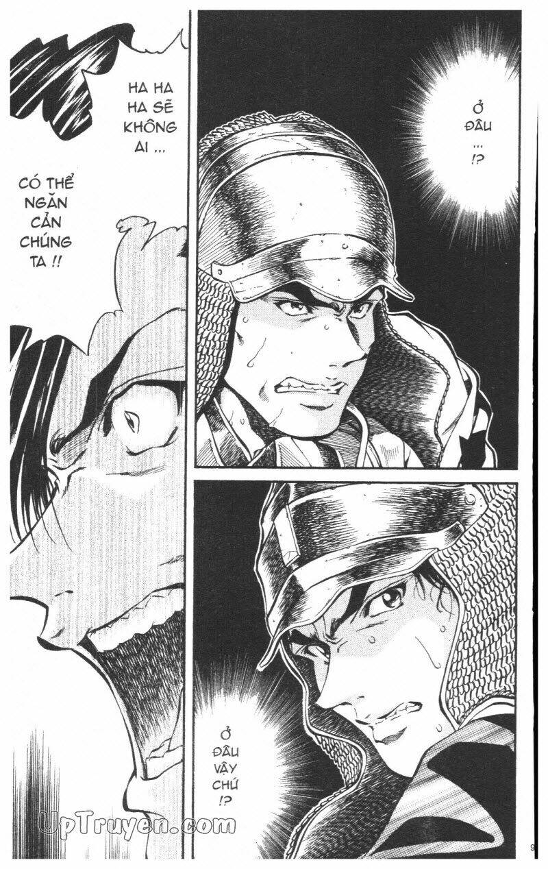 getsu seiki - sayonara shinsengumi chapter 6 90