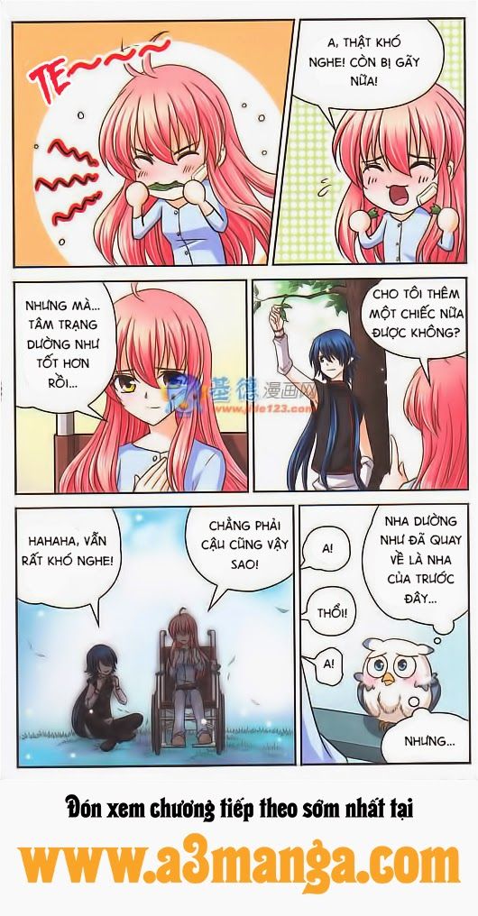 mị chi ma hạp chapter 18 12