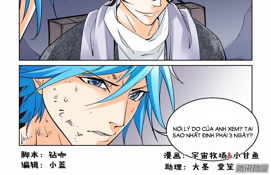 thành phố vô tội chapter 38 2