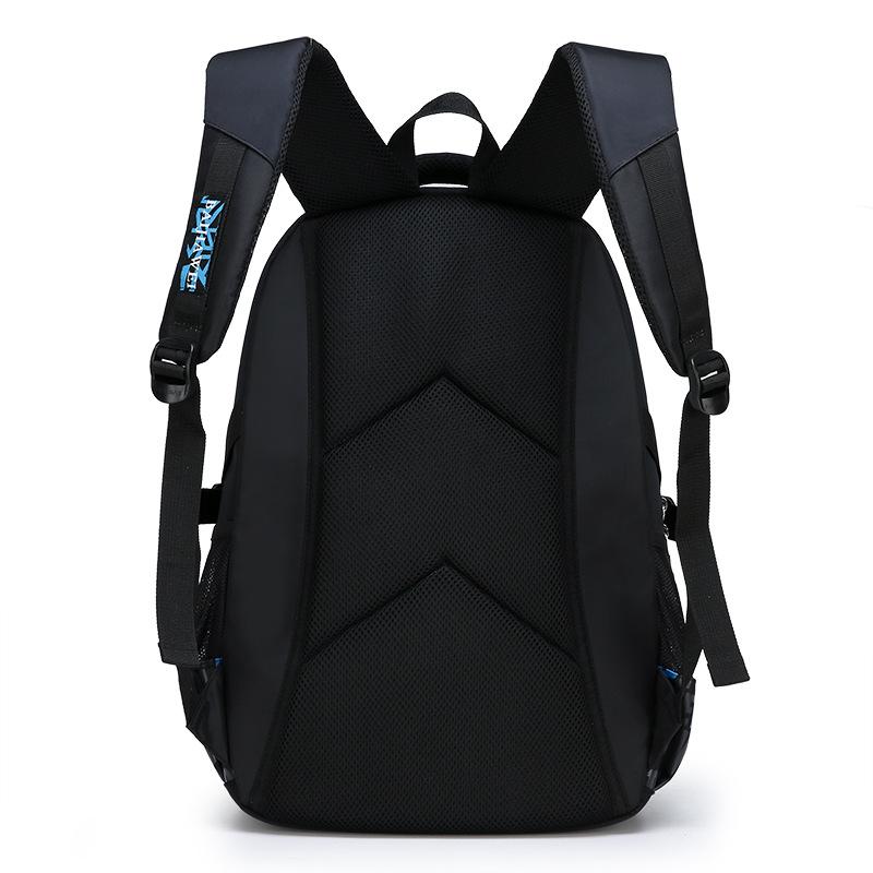 Trẻ Em Mới Chỉnh Hình Học Túi Lô Trẻ Em Trong Tiểu Schoolbag Cho Bé Gái Bé Trai Chống Nước Ba Lô Sách