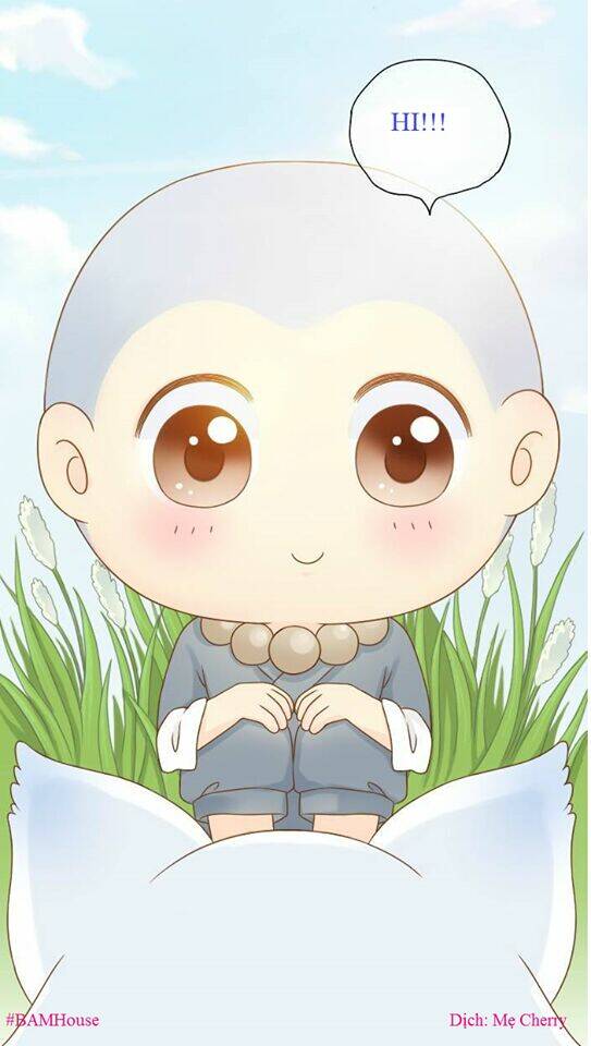 tiểu hòa thượng hd remake chapter 1 16