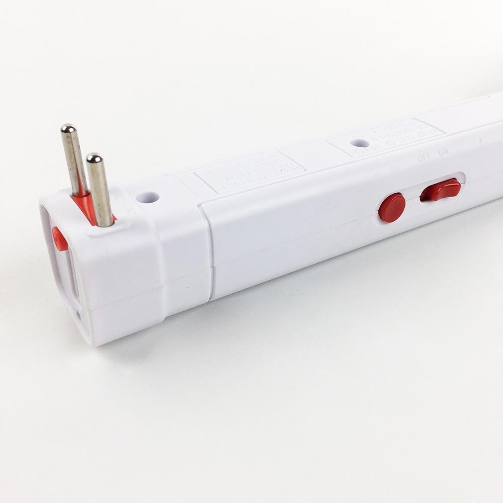 Vợt muỗi POVENA thiết kế tiện dụng màu xanh trắng dễ sử dụng PVN-MQ22 - Hàng chính hãng