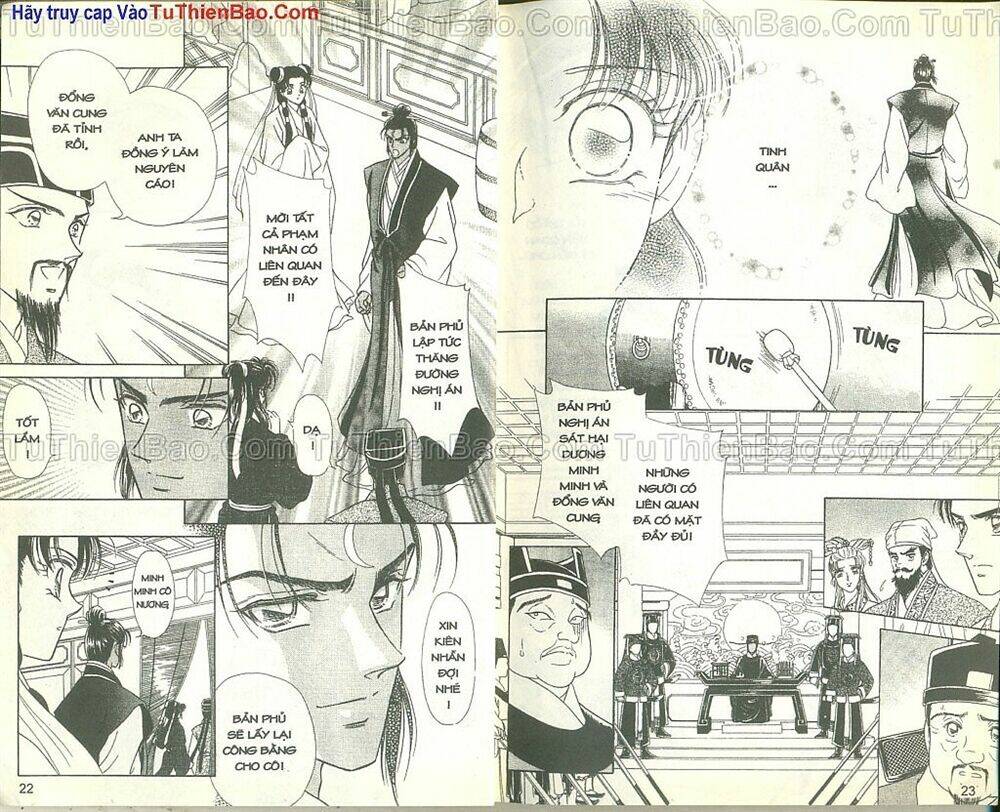 tân bao thanh thiên chapter 2 12