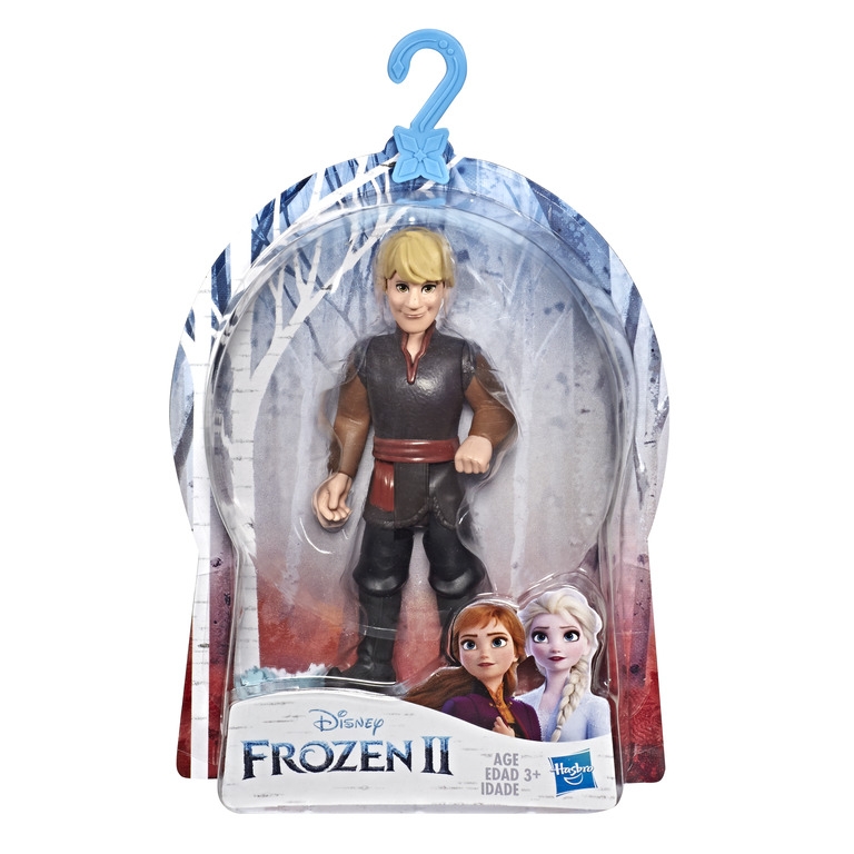 Đồ Chơi Nhân Vật Frozen 2 - E5505 - Mẫu 3 - Kristoff