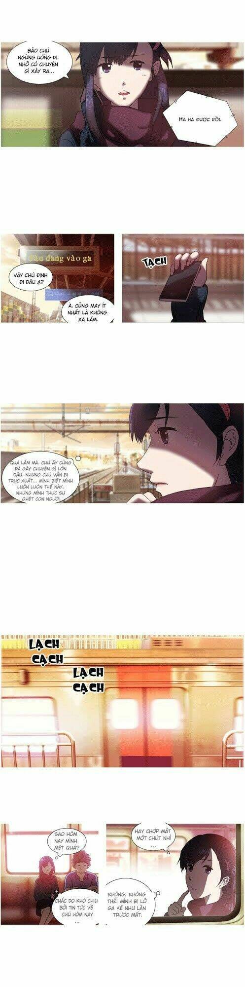 ma cà rồng biết yêu chapter 1 17