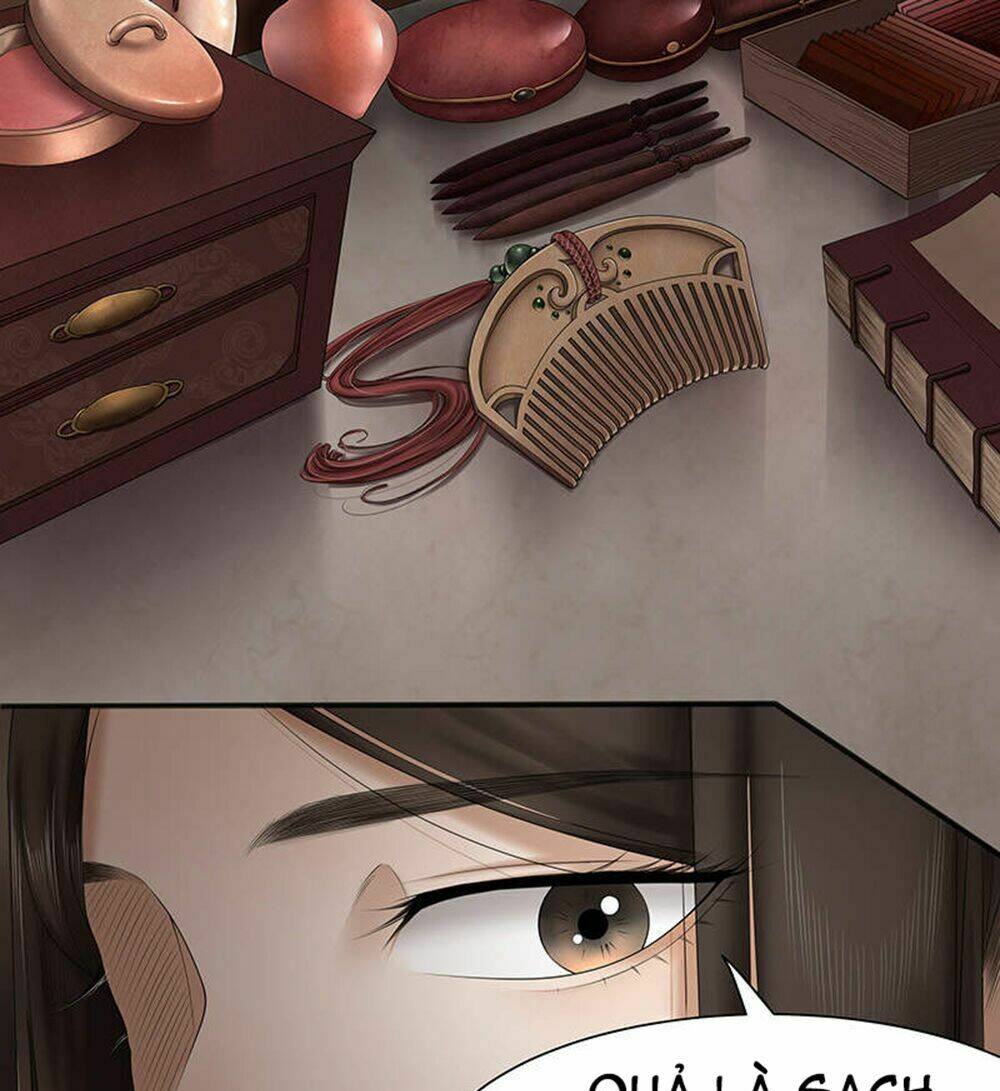 nữ ngỗ tác họa cốt chapter 14 19