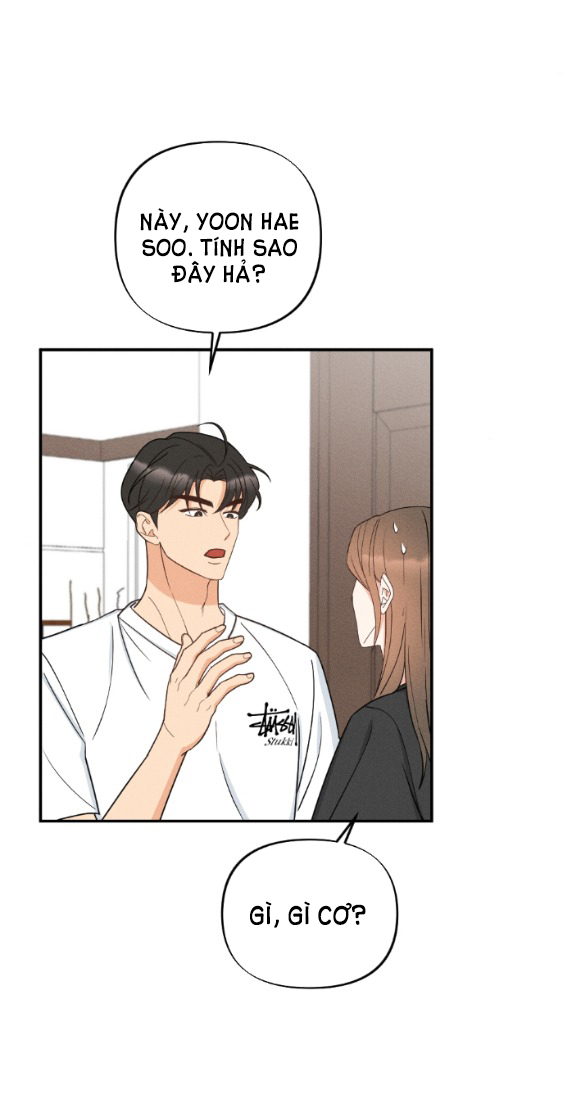 Mất Tư Cách Bạn Bè chapter 4.1 - Trang 7