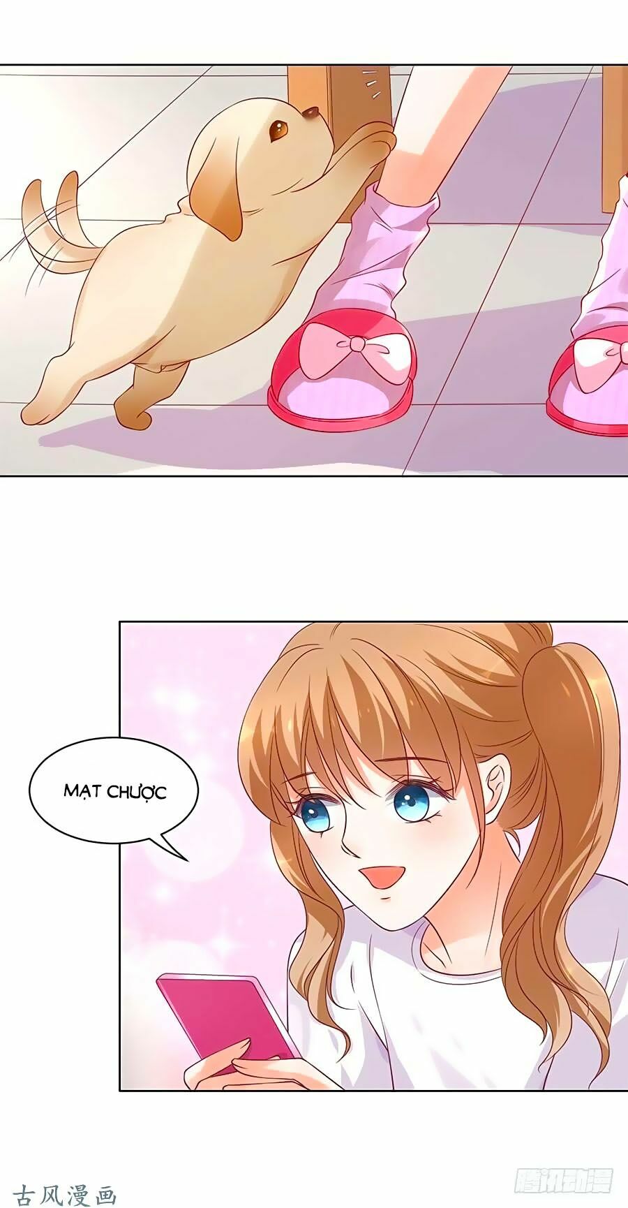 bác sĩ sở cũng muốn yêu chapter 139 7