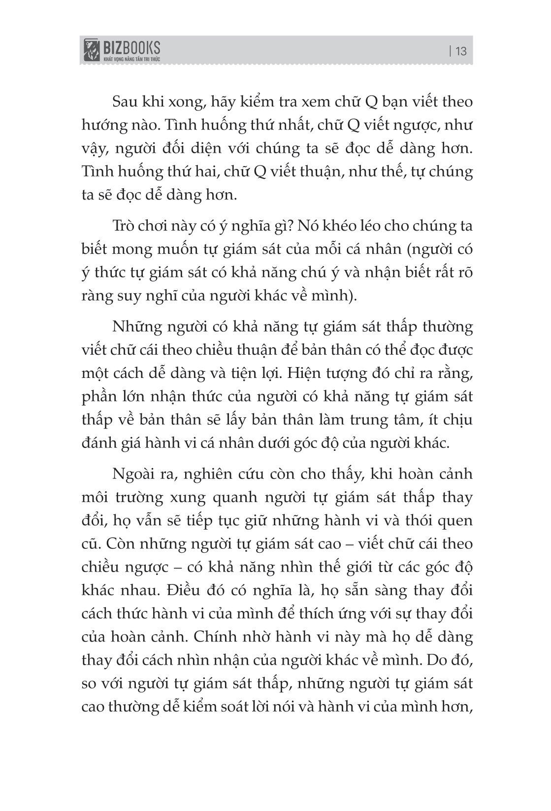 Đọc Suy Nghĩ - Thấu Tâm Can