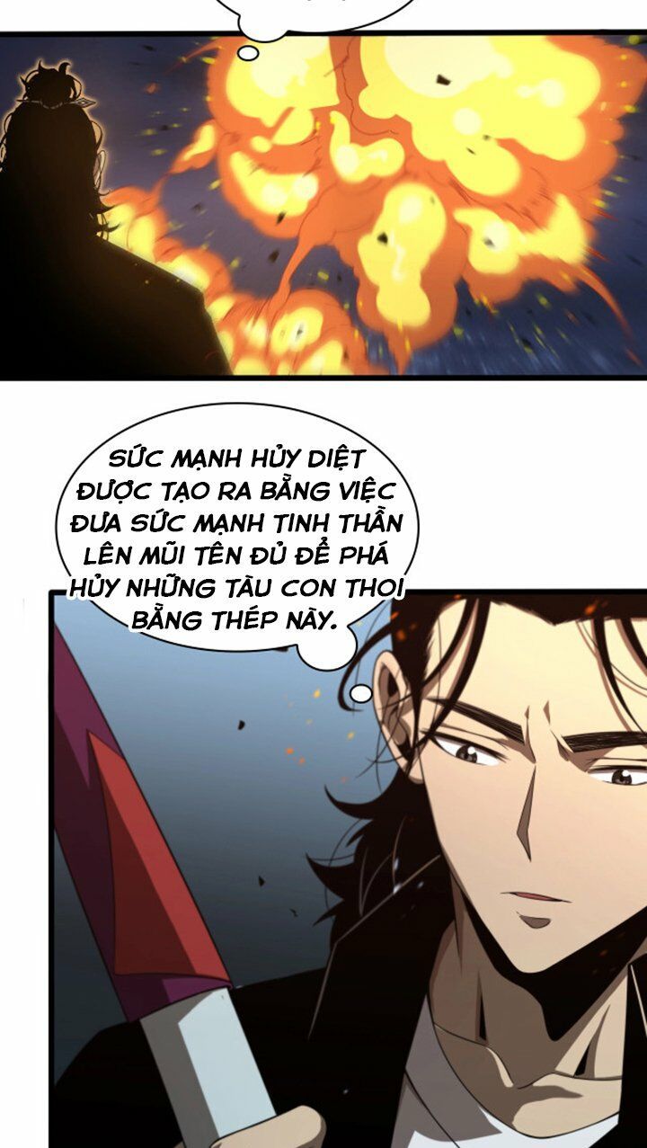 chư giới - tận thế online chapter 31 14