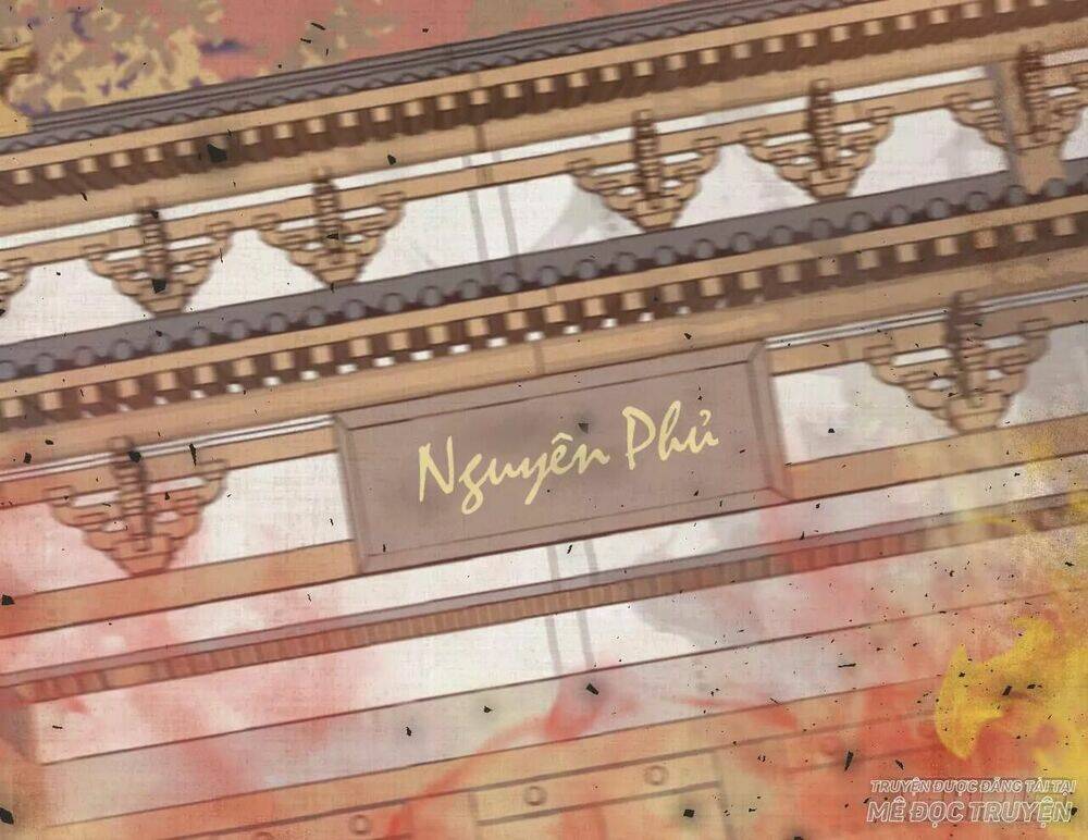 vương gia ba tuổi rưỡi của tôi chapter 32 26