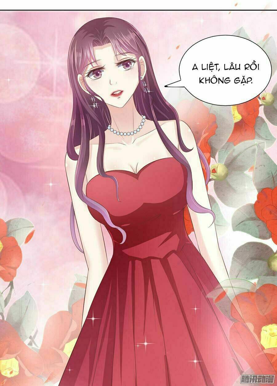 liệt ái tri hạ: series mật đào tiểu tình nhân chapter 43 21