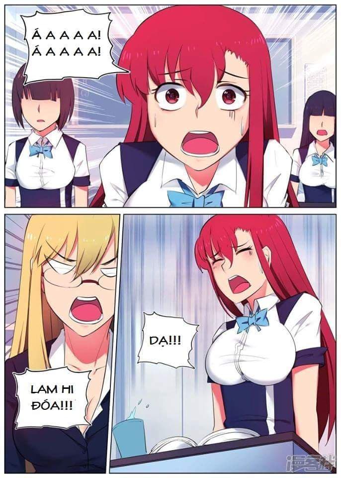 hầu nữ của xà vương đại nhân chapter 5 4