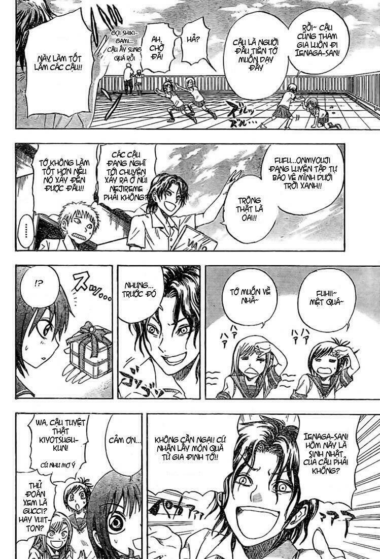 bách quỷ dạ hành chapter 18 13