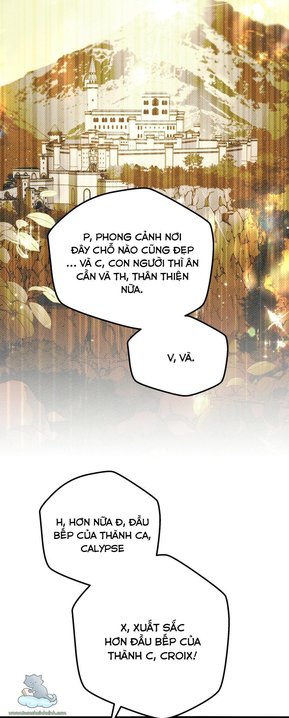 dưới tán cây sồi chapter 46 82