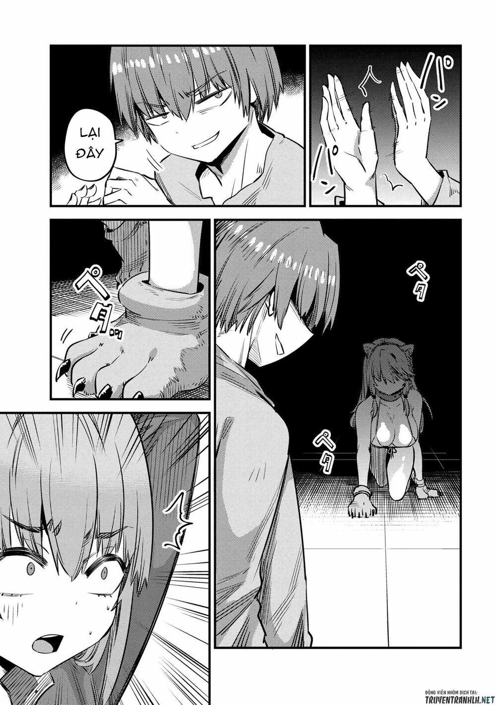 Healer báo thù chapter 30.1 3