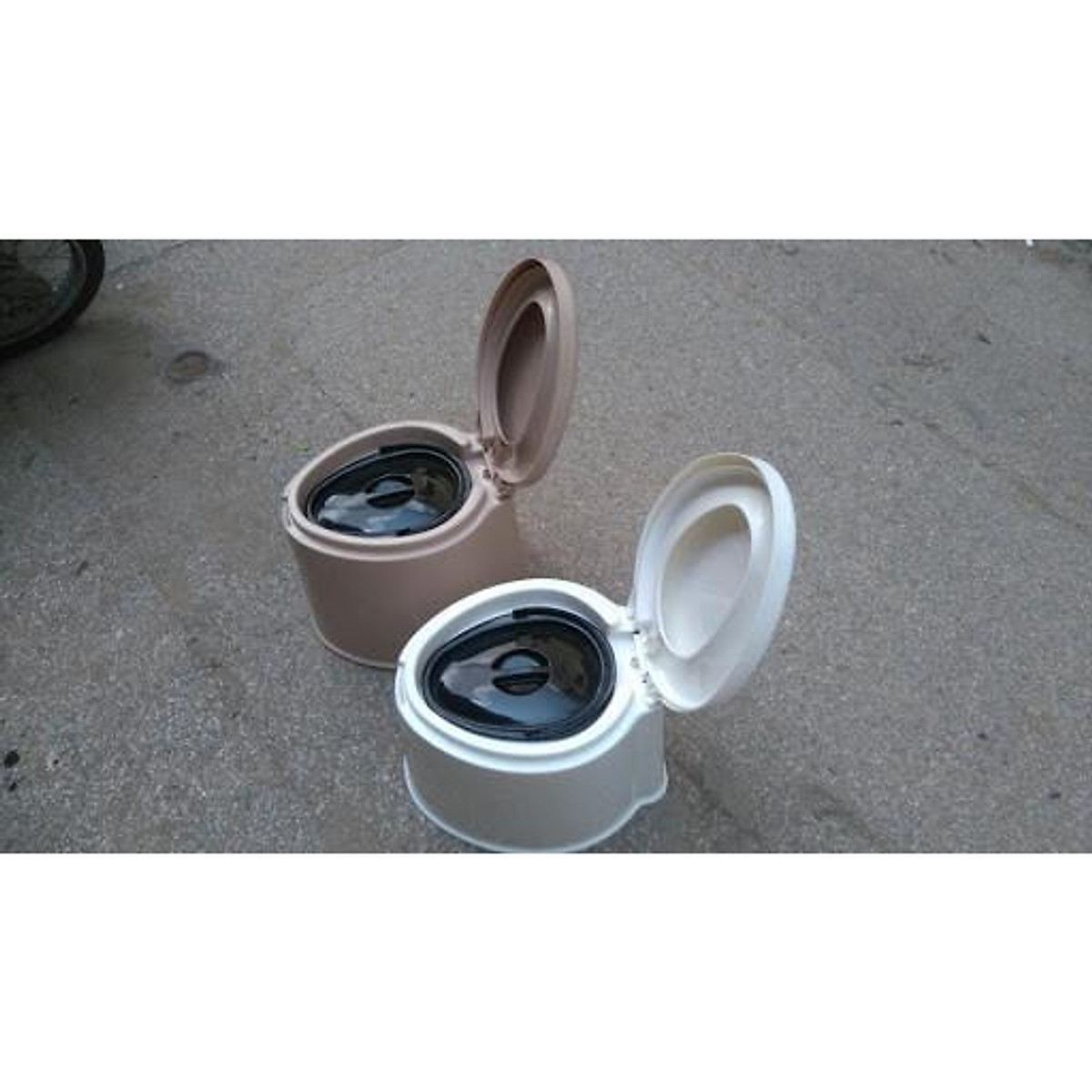 Bô vệ sinh di động cho người già mã 0309