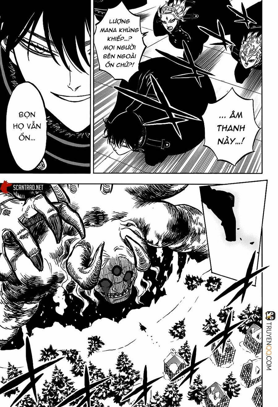 black clover - pháp sư không phép thuật chapter 274 15