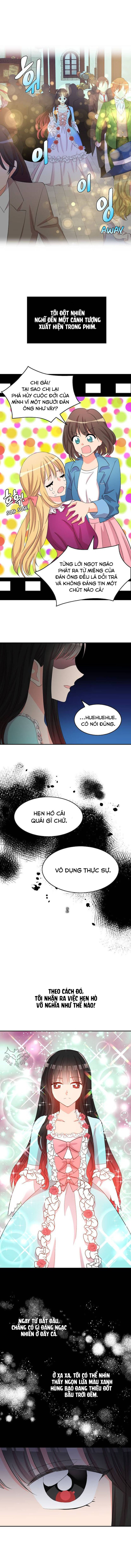 vị cứu tinh của rồng chapter 23 3