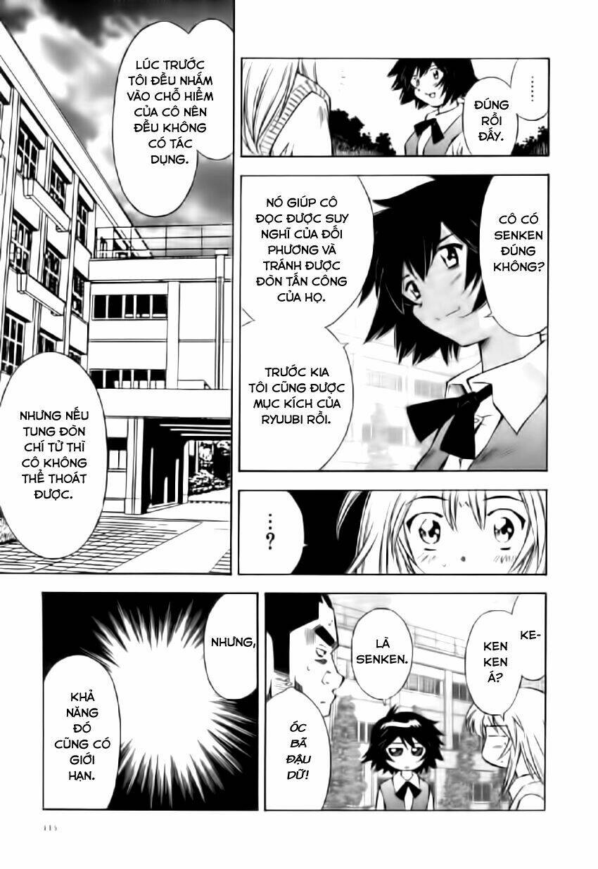 dragon girl - ikkitousen chapter 30 15