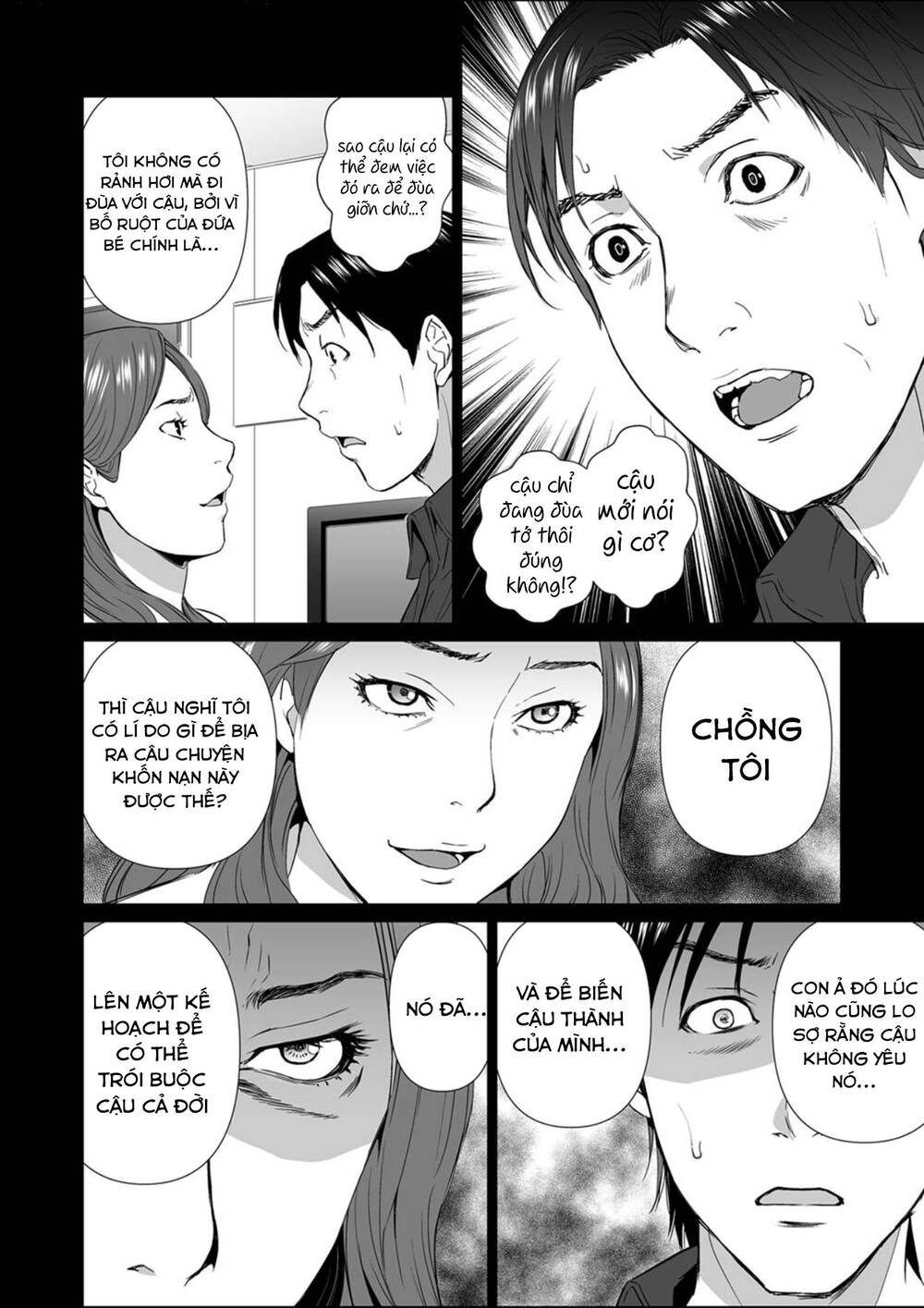 gia đình hạnh phúc chapter 5 10