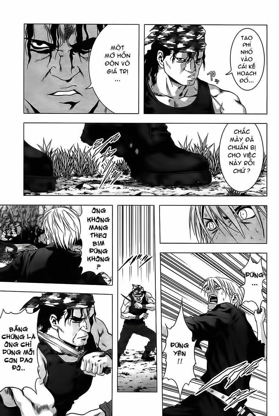 cuộc chiến sinh tồn chapter 25 14