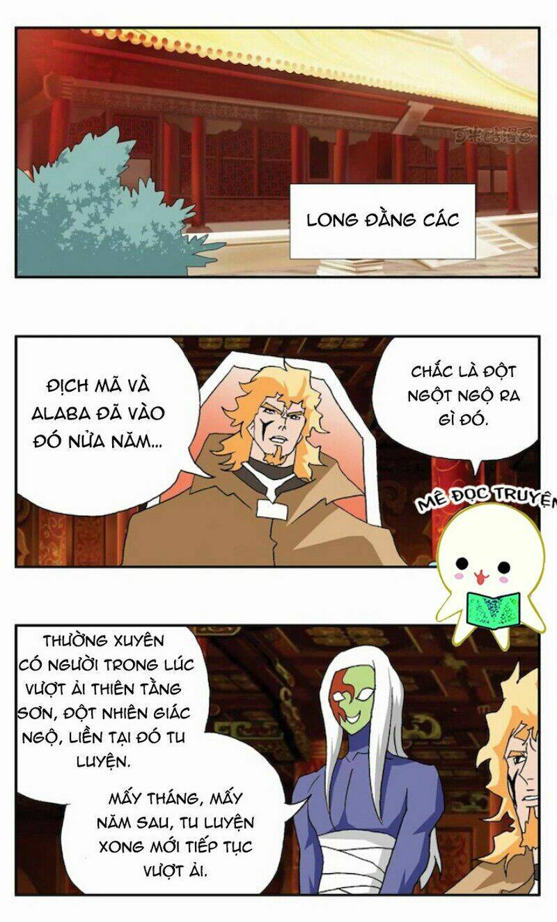 nhà có siêu dễ thương chapter 35 8