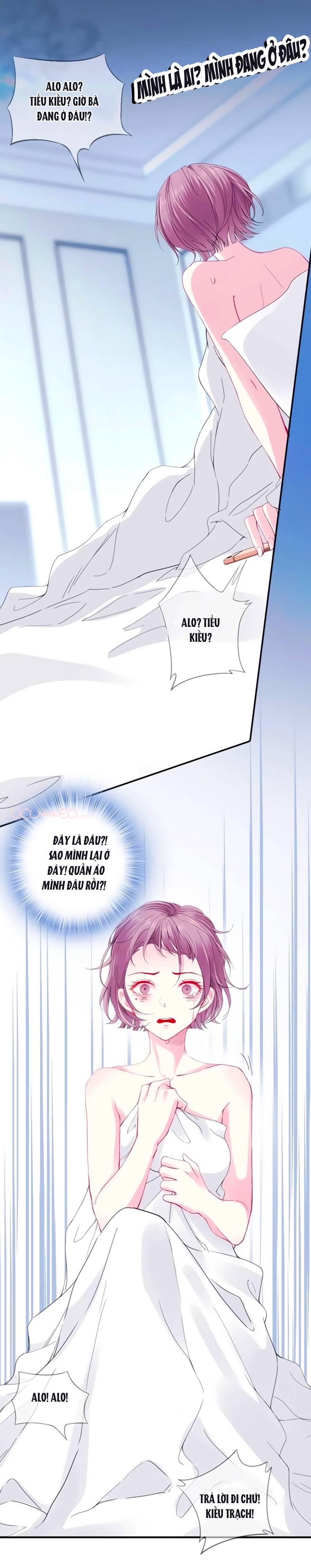 Hai Mặt Cuốn Hút Của Anh chapter 2 - Trang 11