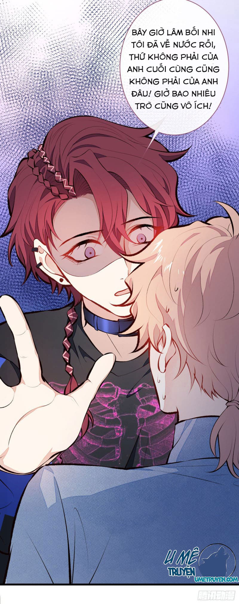 lại bị nam thần chọc trên hot search! chapter 23 23