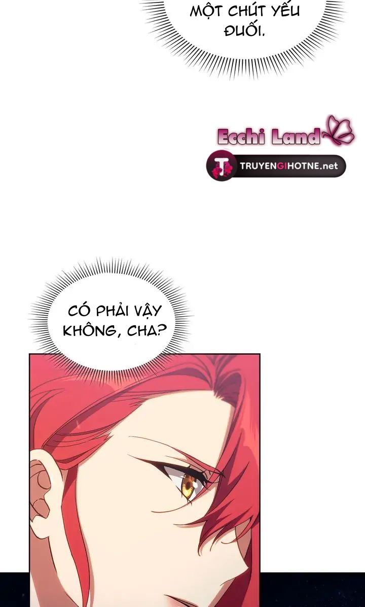 Đóa Hoa Tôn Kính chapter 5.1 - Trang 21