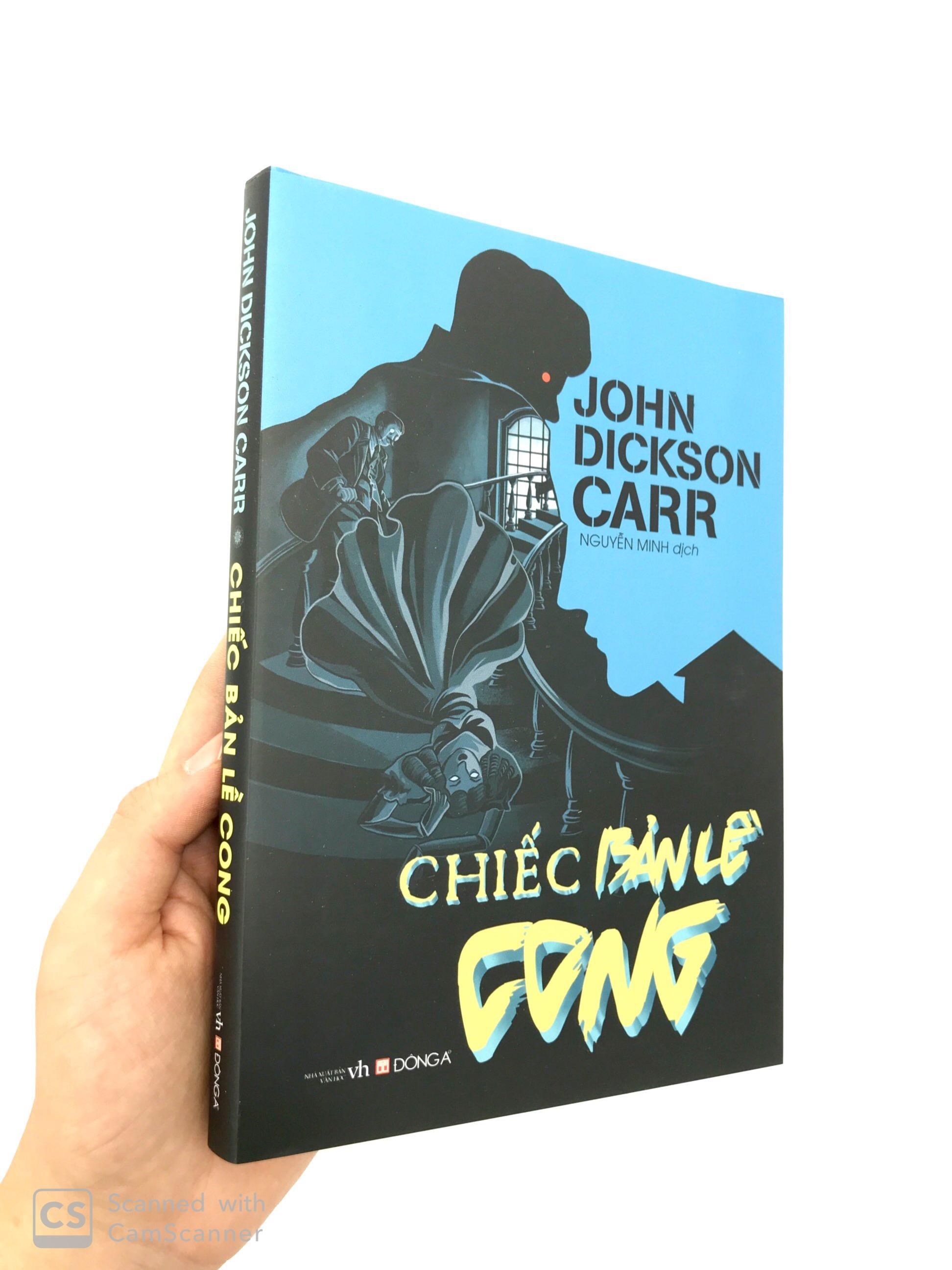 Sách Chiếc Bản Lề Cong