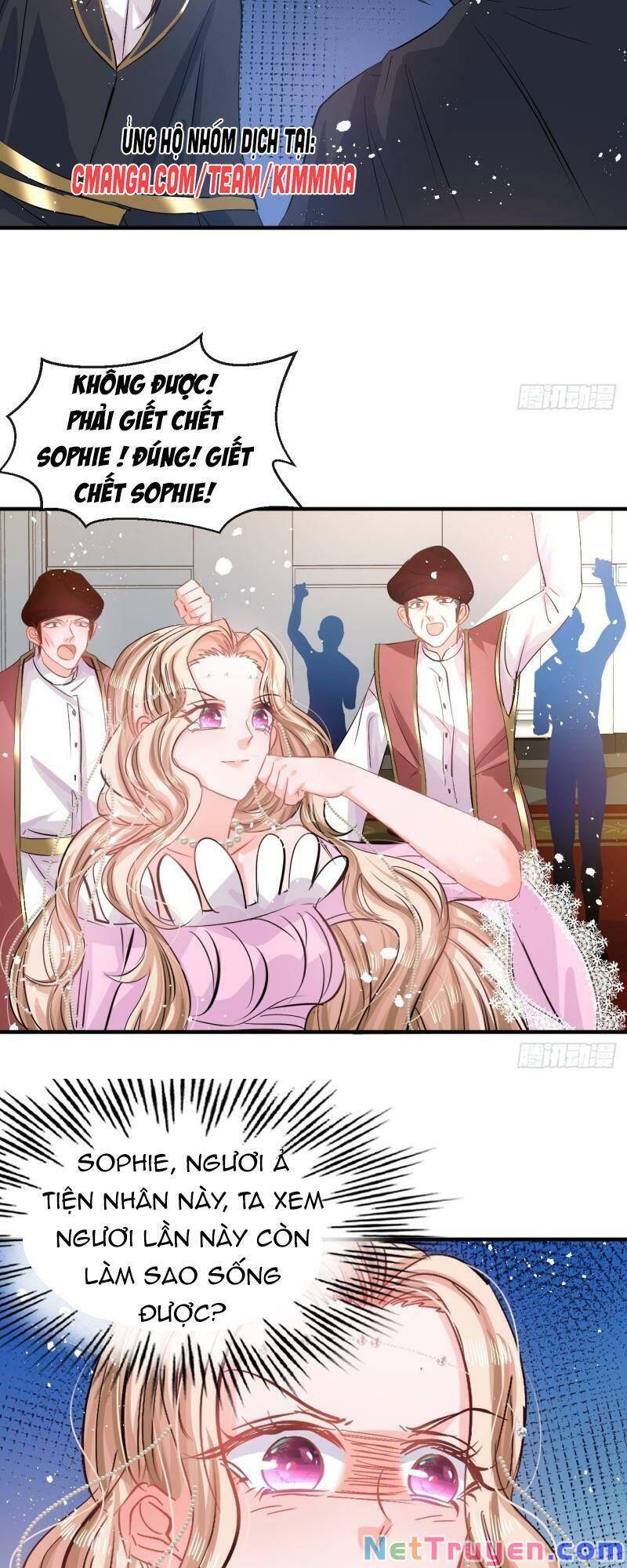 hệ thống công lược của tiểu công chúa chapter 70 5