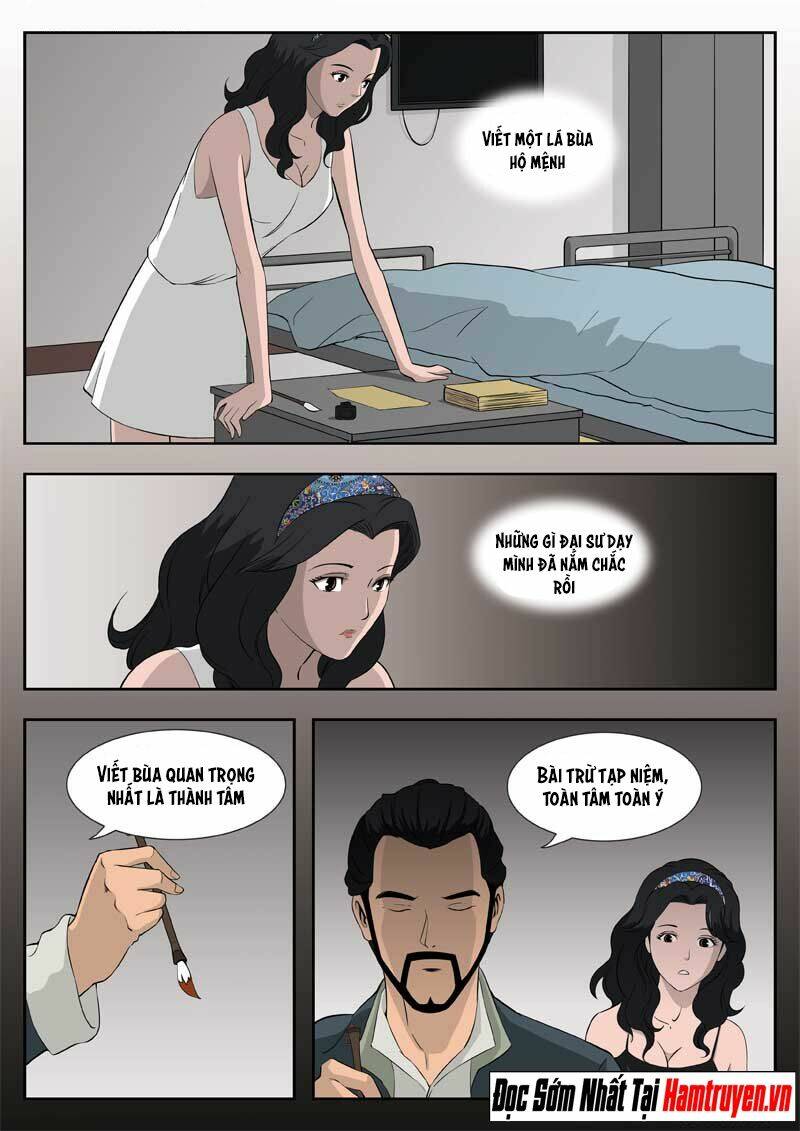 ngụy thủy nghi vân chapter 60 21