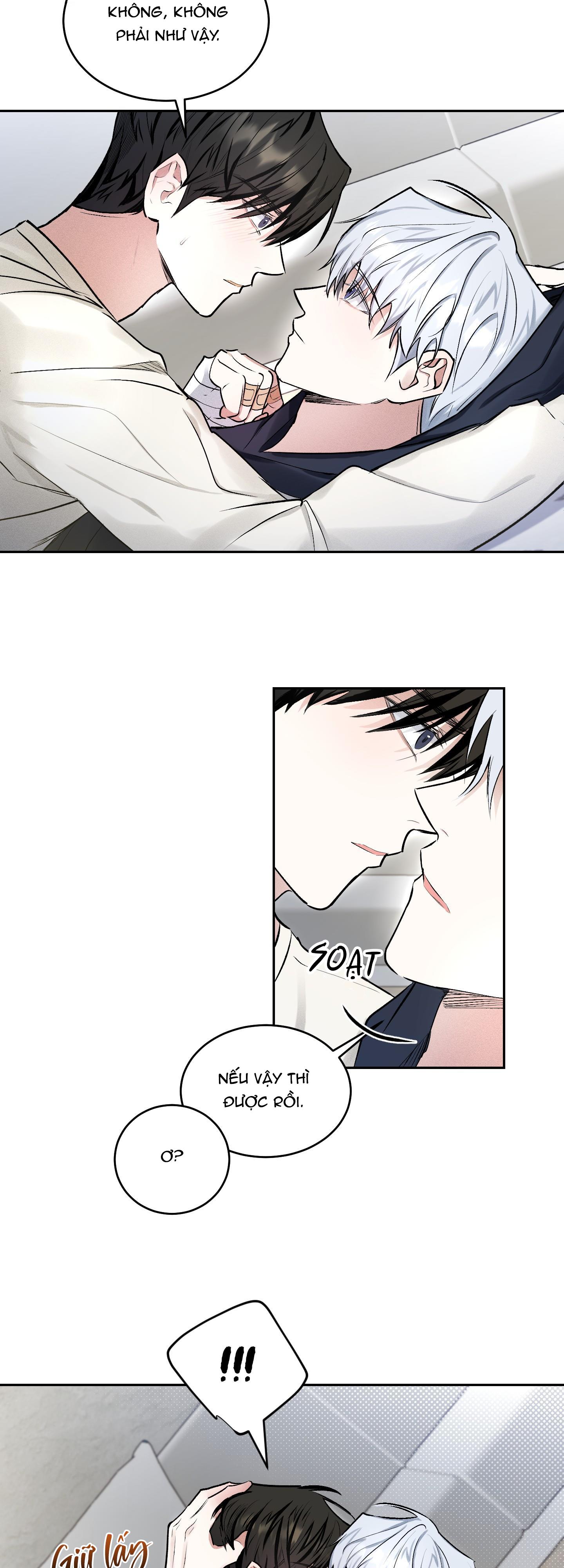 (abo) một shot một tình yêu chapter 5 27