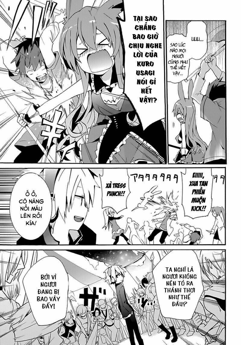 hình như những đứa trẻ rắc rối đó đến từ thế giới khác thì phải? z chapter 10 6