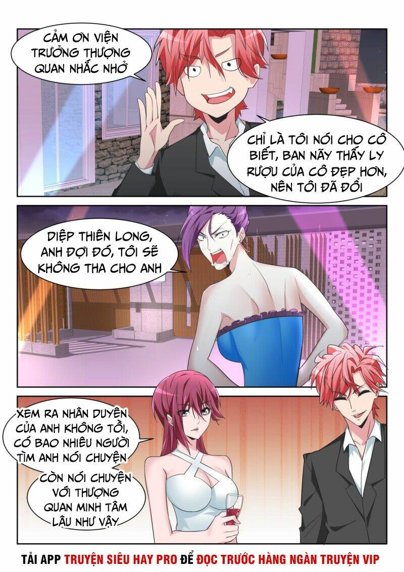 thiên tài cao thủ chapter 210 12