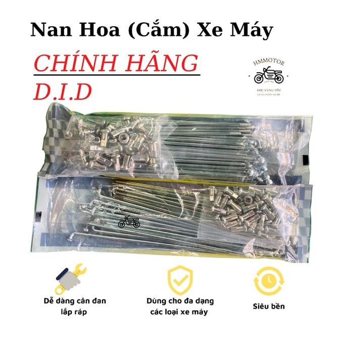 Nan Hoa Xe máy cho mọi loại xe bánh trước và sau